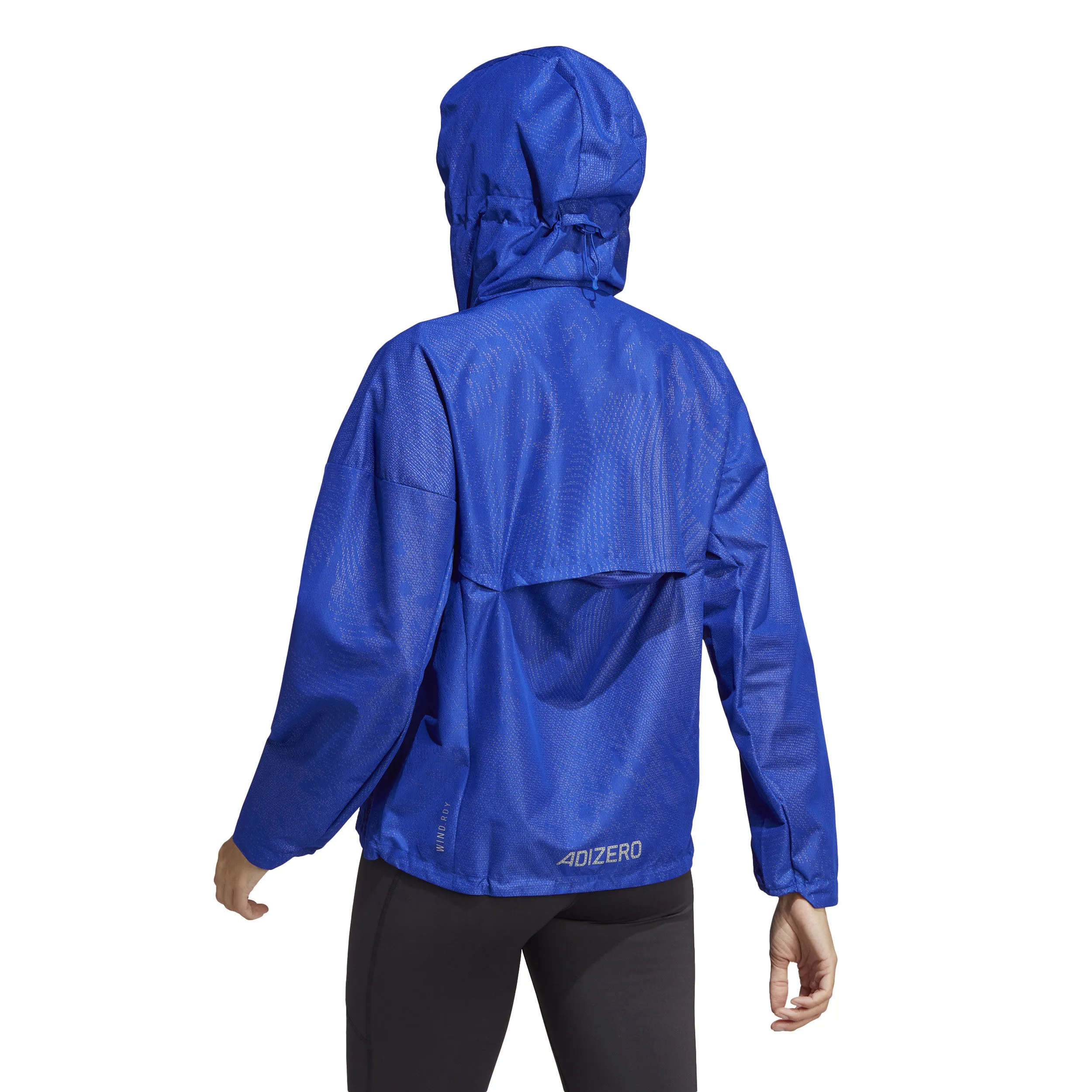 Adizero Chaqueta Para Correr Mujeres