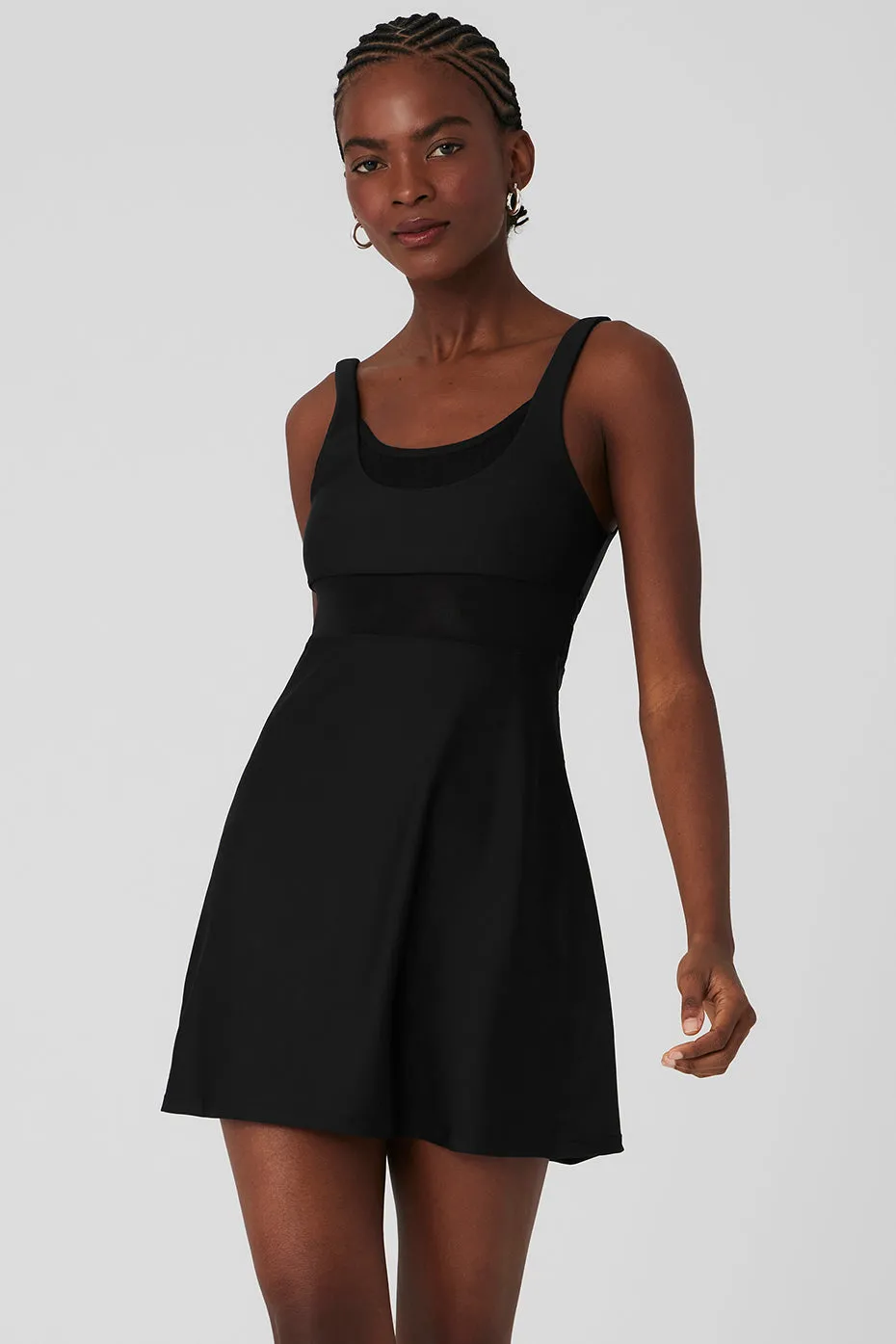 Airlift Double Trouble Tennis Dress