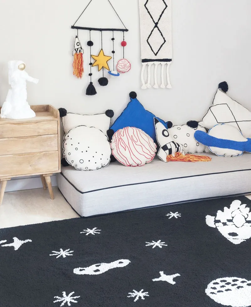Alfombra Lavable LORENA CANALS Universe 140x200