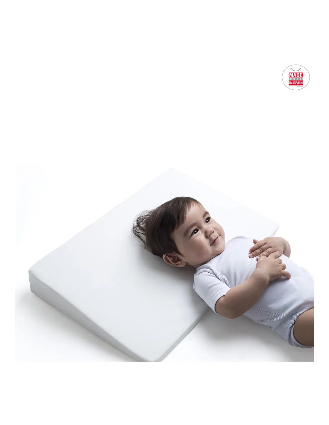 Almohada Confort Cuna de Cambrass