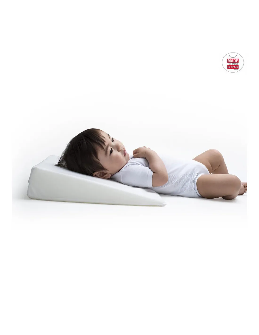 Almohada Confort Cuna de Cambrass