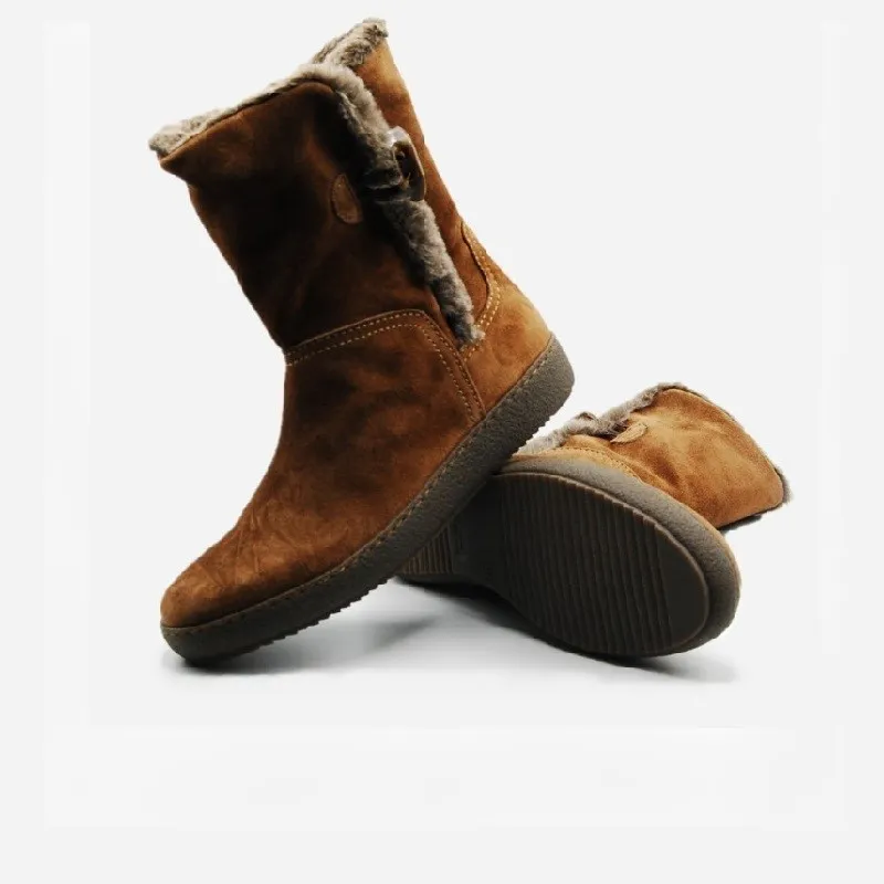 ALPE 322011 BOTINES SPORT PELO