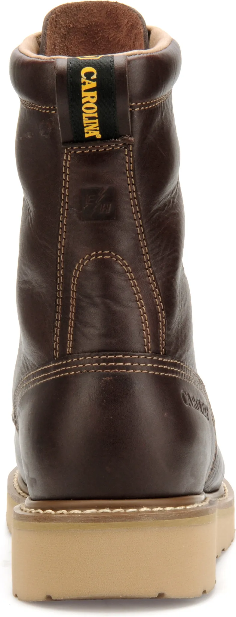 Amp Hi Men'S 8" Wedge Work Boot
