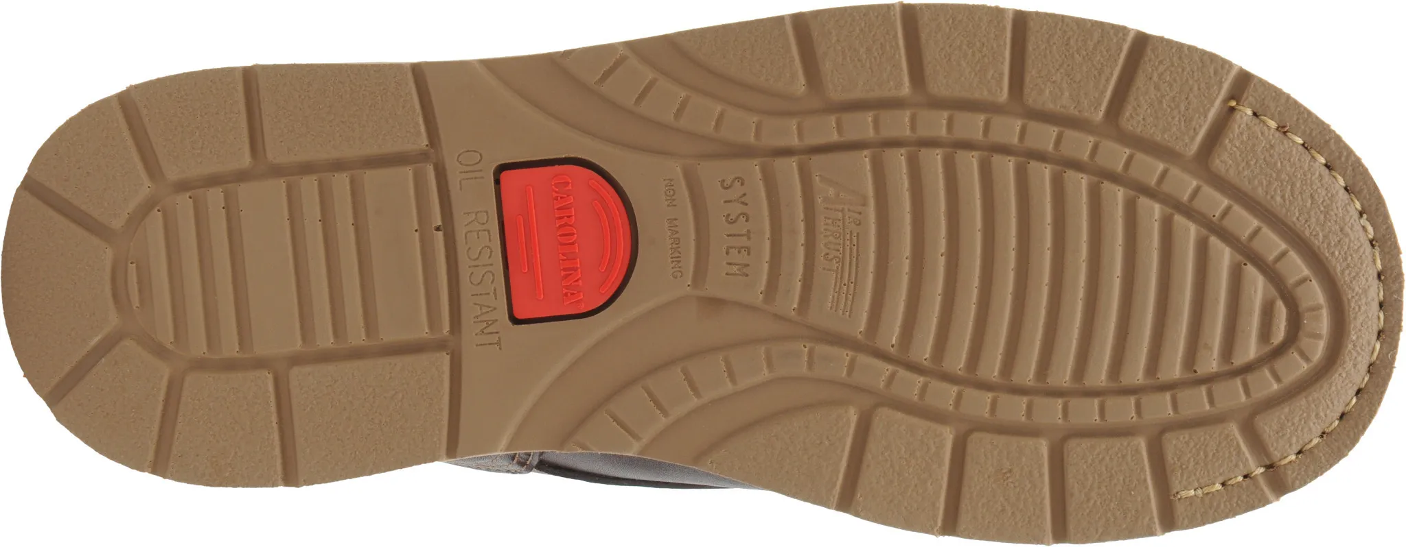 Amp Hi Men'S 8" Wedge Work Boot
