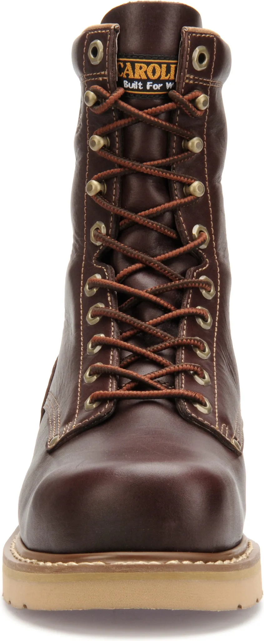 Amp Hi Men'S 8" Wedge Work Boot
