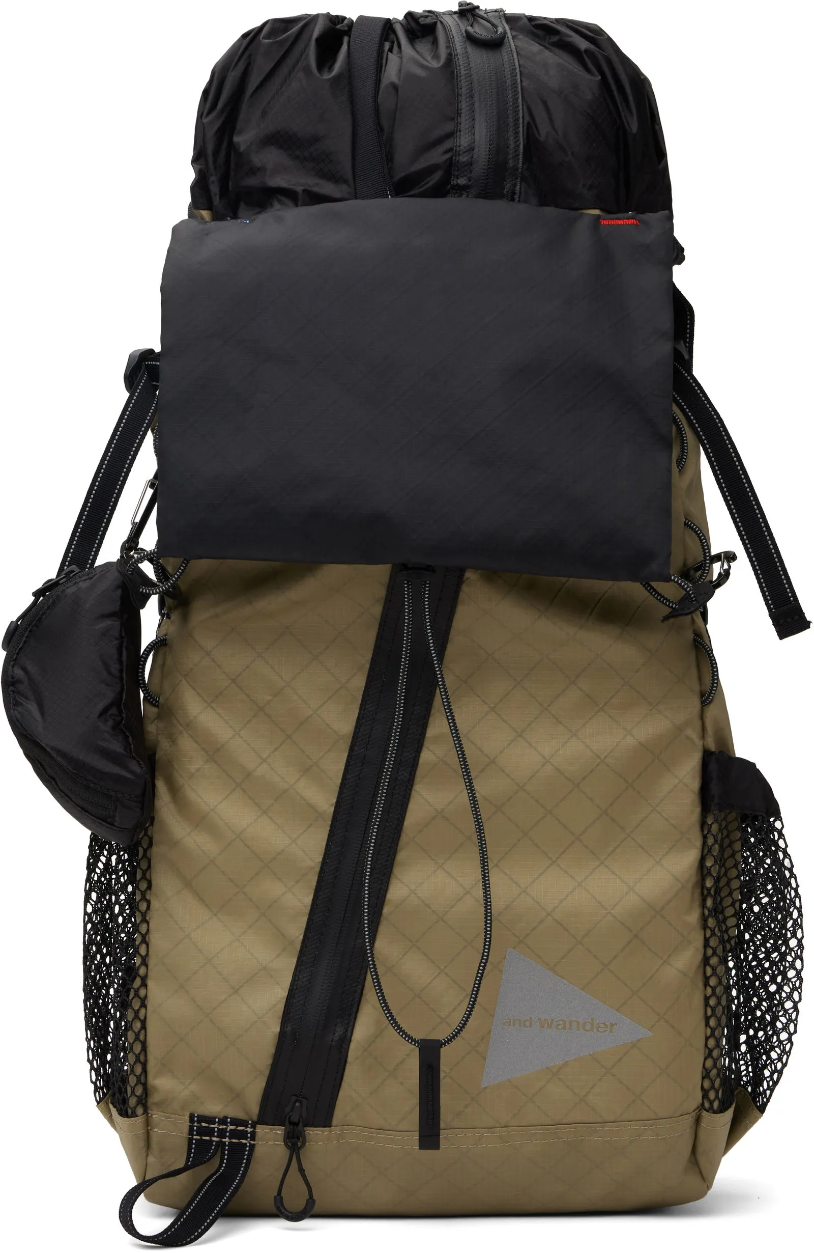 and wander Backpack 30L