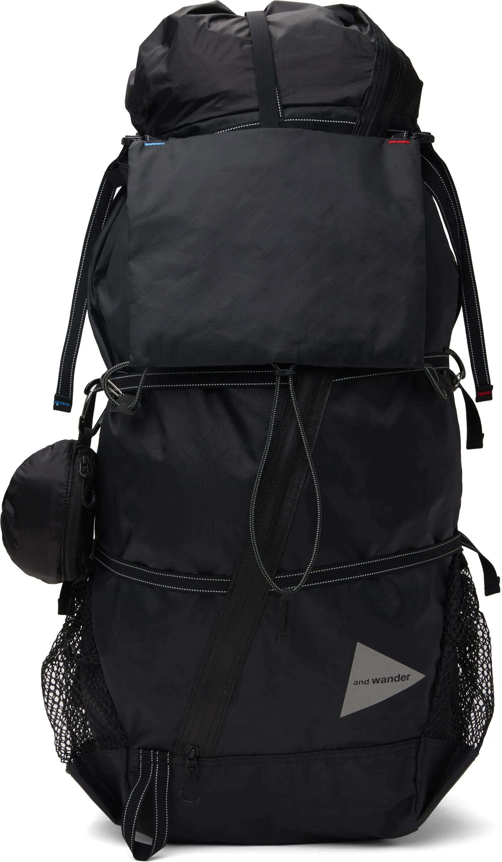 and wander ECOPAK 45L Backpack