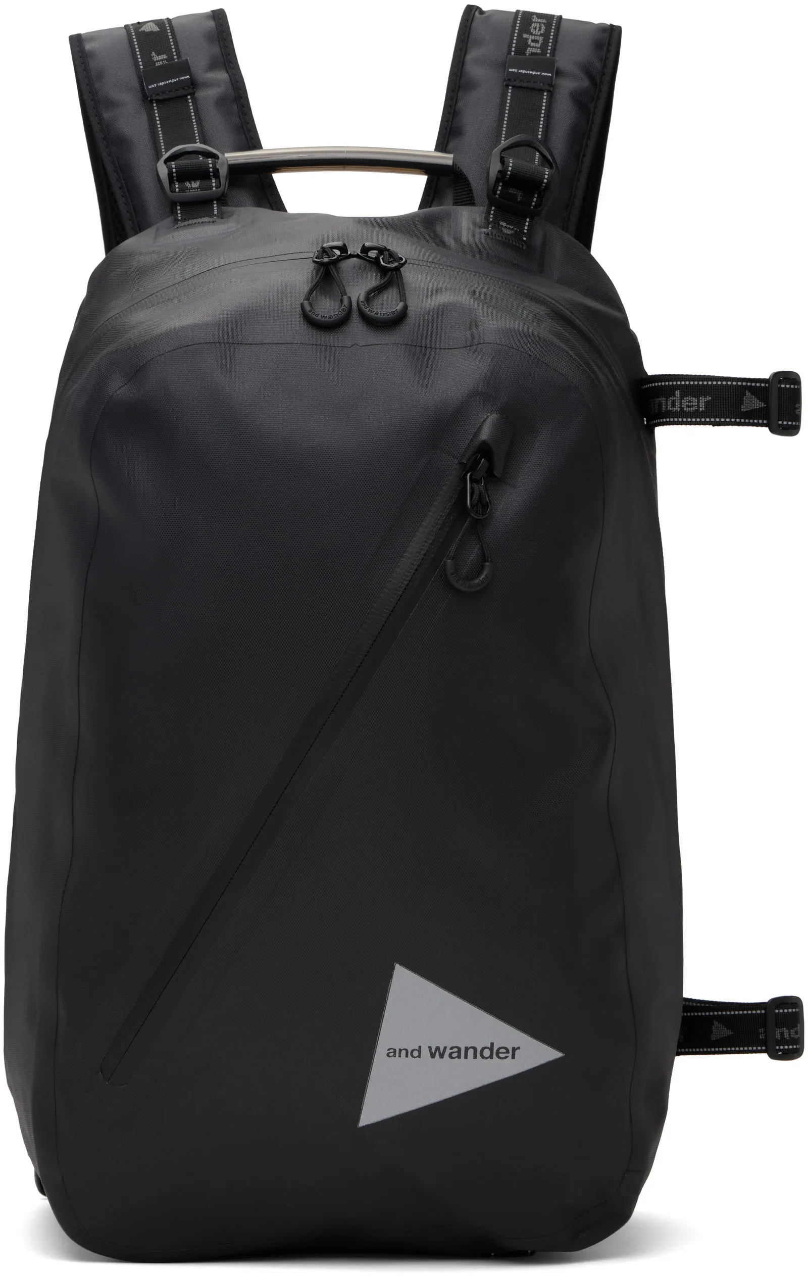 and wander Waterproof Daypack Backpack