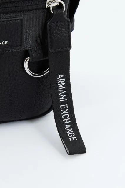 ARMANI EXCHANGE MAN'S CROSSBODY