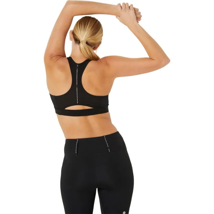 Asics Mujer Sujetadores/Tops Road Compression Bra Negro 