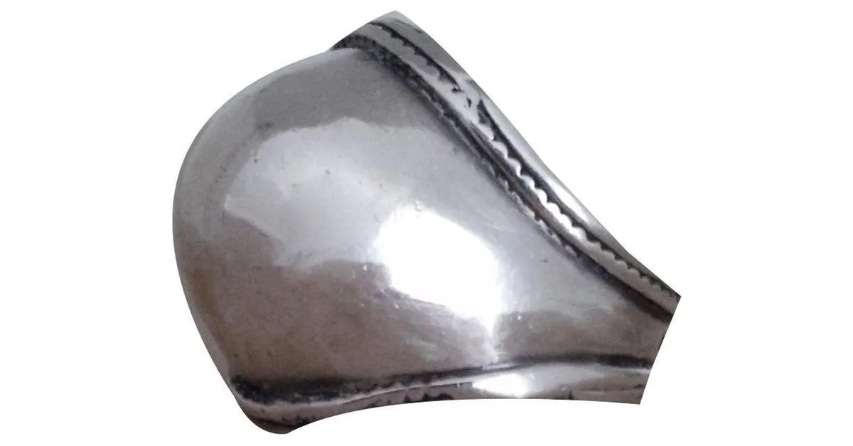 Autre Marque Anillos Plata 