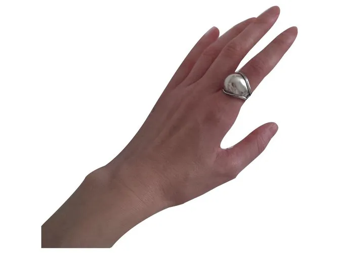Autre Marque Anillos Plata 