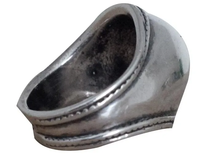 Autre Marque Anillos Plata 