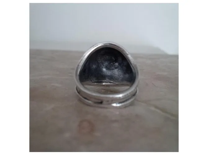 Autre Marque Anillos Plata 