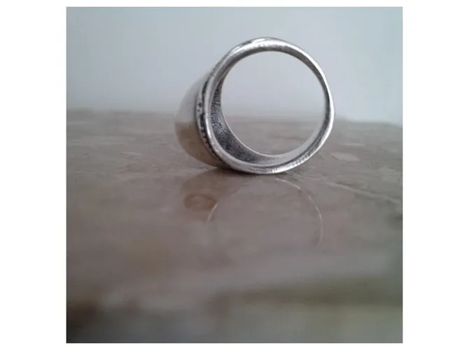 Autre Marque Anillos Plata 