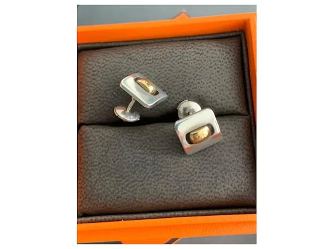 Autre Marque Aretes Plata 