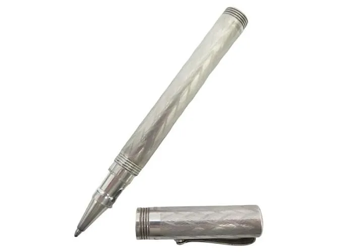Autre Marque BOLÍGRAFO MONTEGRAPPA REMINISCENCE HERITAGE PLATA 925 BOLÍGRAFO PLATA 