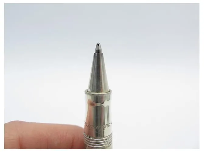 Autre Marque BOLÍGRAFO MONTEGRAPPA REMINISCENCE HERITAGE PLATA 925 BOLÍGRAFO PLATA 