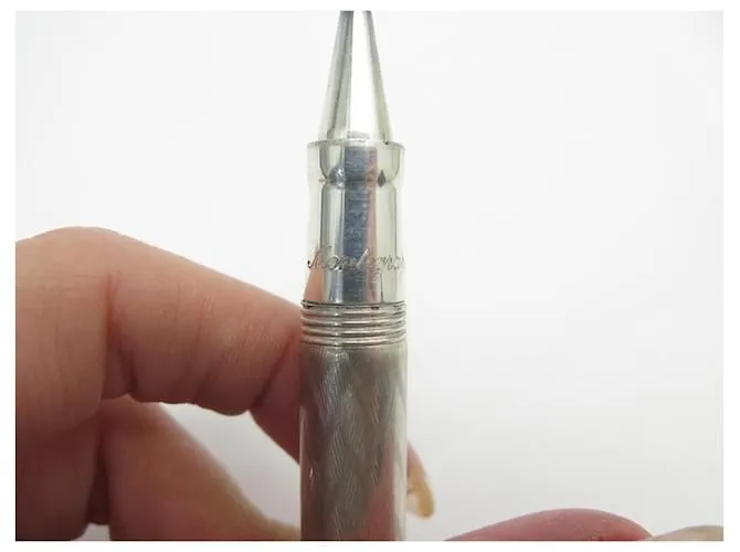 Autre Marque BOLÍGRAFO MONTEGRAPPA REMINISCENCE HERITAGE PLATA 925 BOLÍGRAFO PLATA 