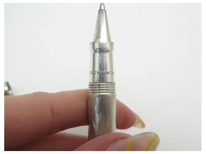 Autre Marque BOLÍGRAFO MONTEGRAPPA REMINISCENCE HERITAGE PLATA 925 BOLÍGRAFO PLATA 