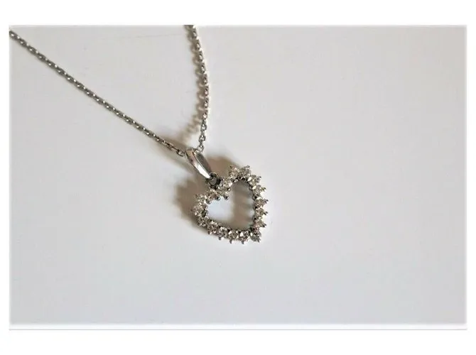 Autre Marque corazón Plata 