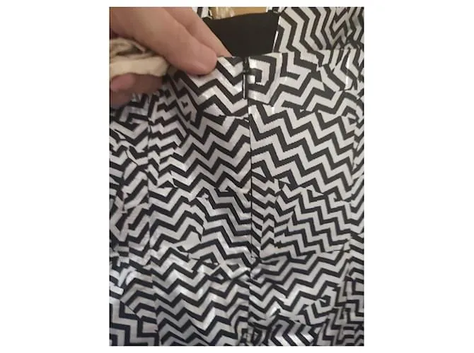 Autre Marque Vestidos Plata 