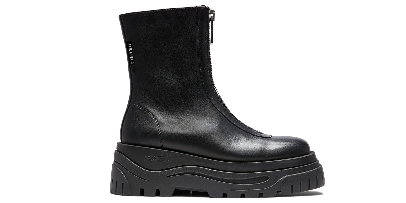 AXEL ARIGATO Blyde Zip Boot "Black"