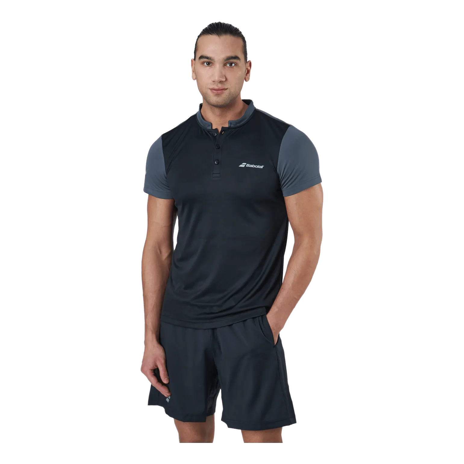 Babolat Polo Play Black