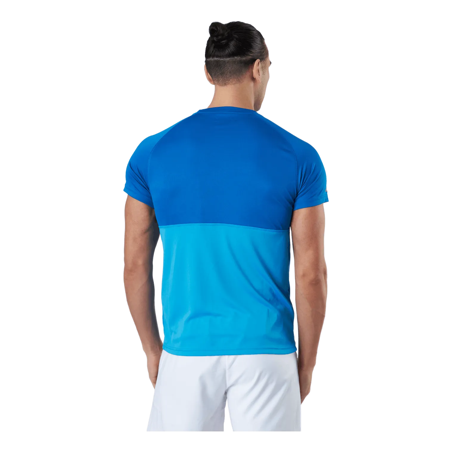 BABOLAT TSHIRT PLAY CREW NECK WHITE