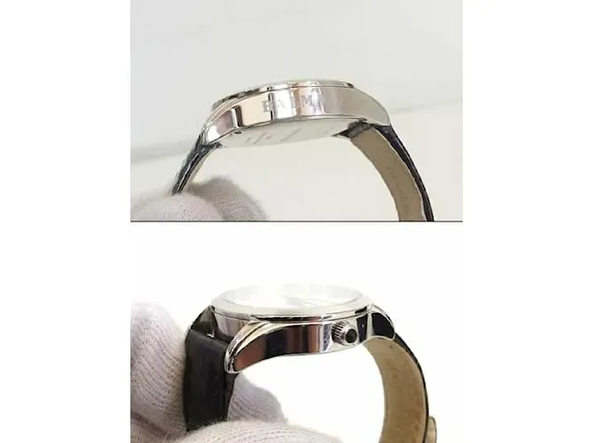 *BALMAIN Reloj Automático Balmain Plata Hardware de plata 