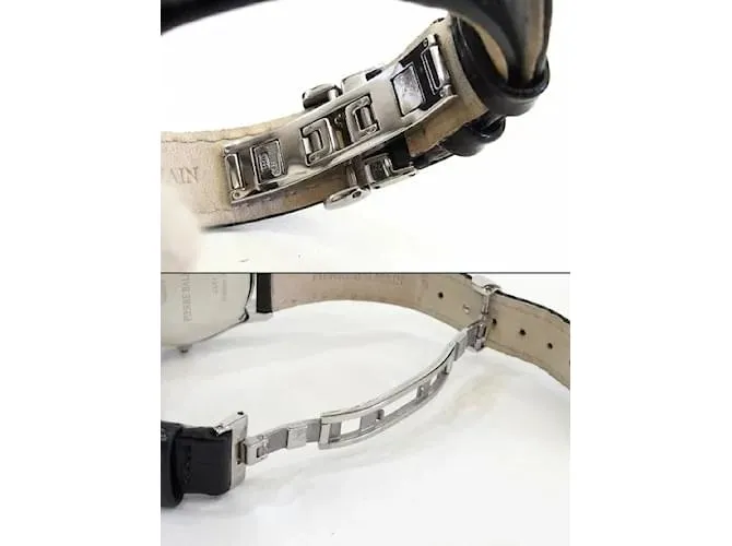 *BALMAIN Reloj Automático Balmain Plata Hardware de plata 
