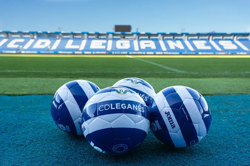 BALN OFICIAL C.D. LEGANS JOMA