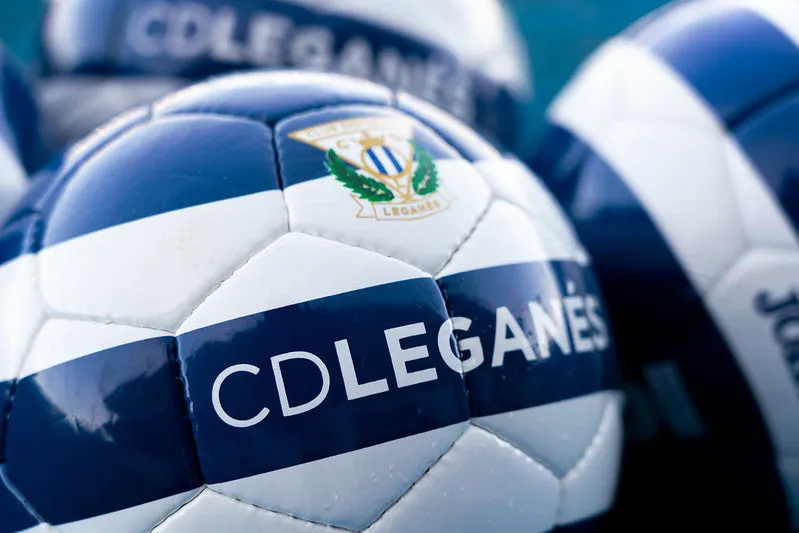BALN OFICIAL C.D. LEGANS JOMA