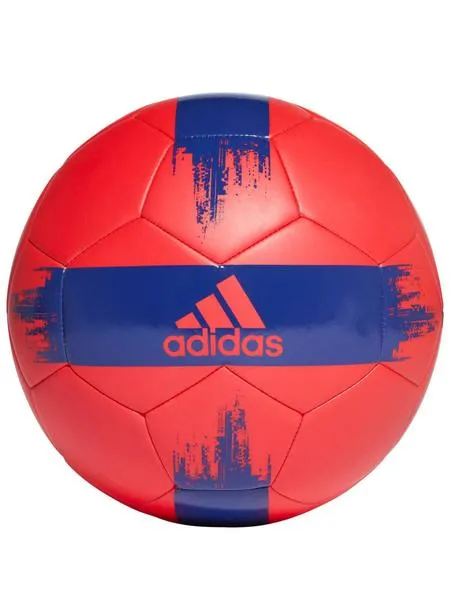 balon adidas rojo