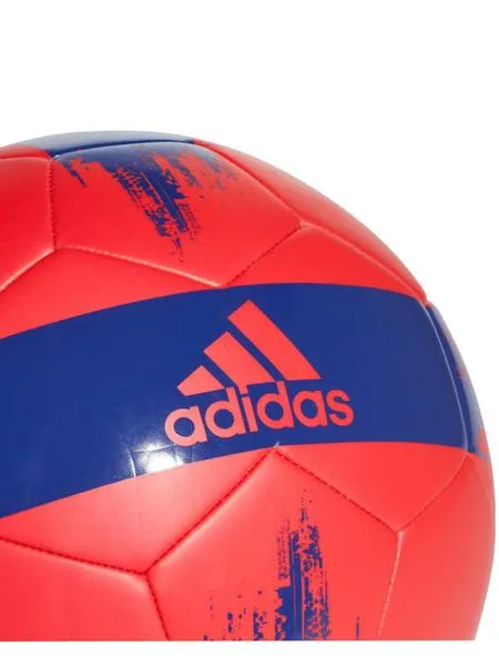 balon adidas rojo