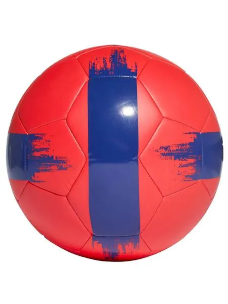 balon adidas rojo