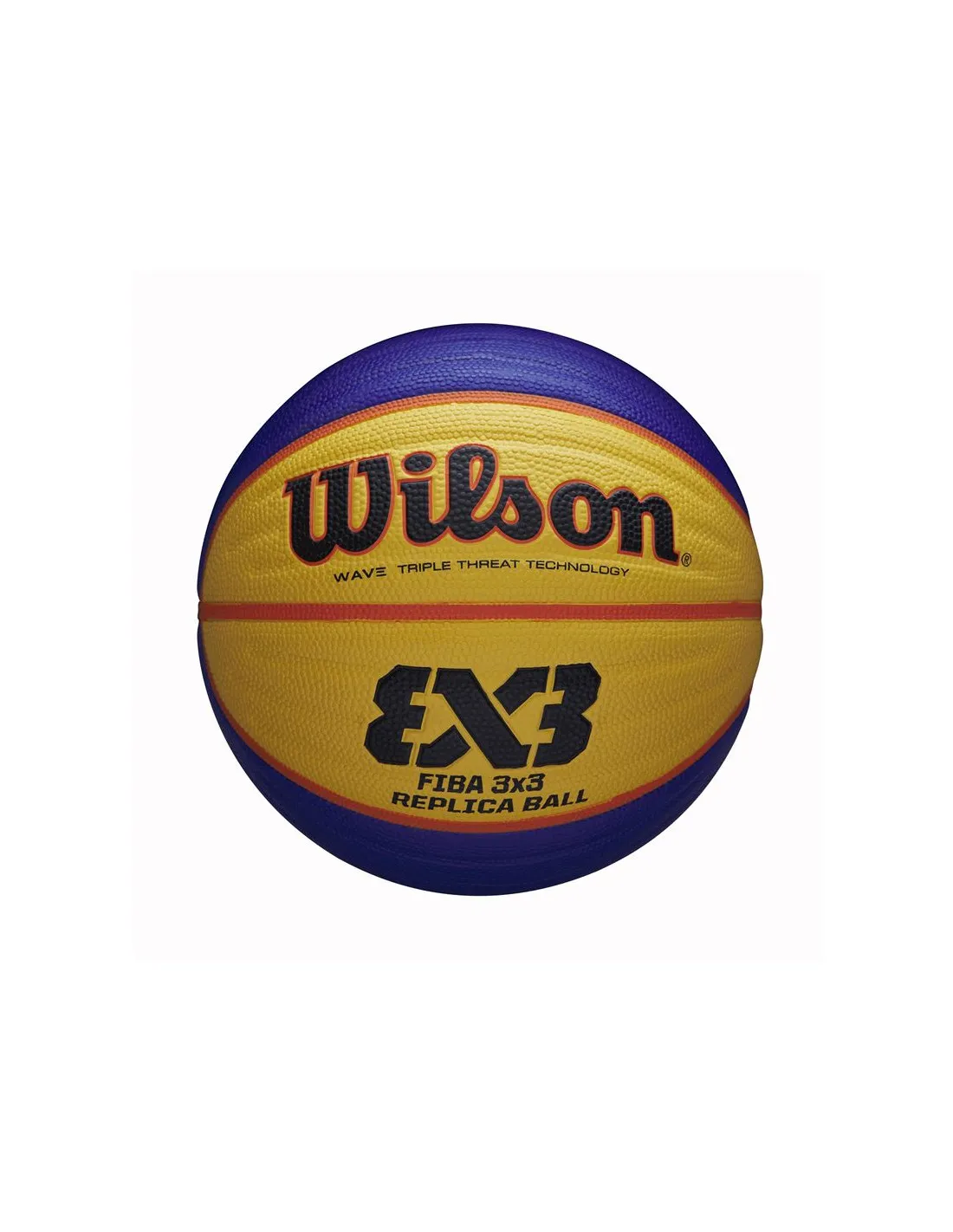 Balón de Baloncesto Wilson Fiba X Replica Rbr