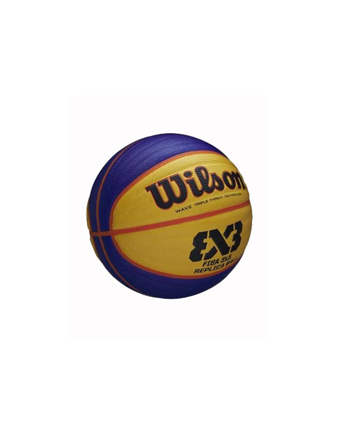 Balón de Baloncesto Wilson Fiba X Replica Rbr