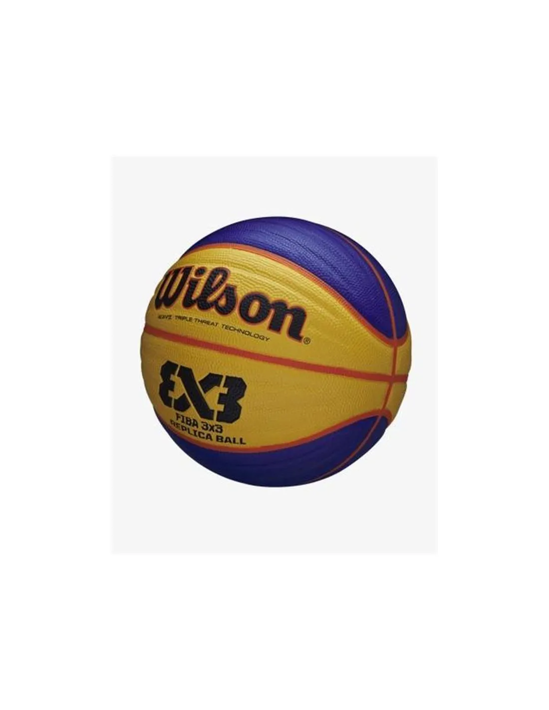 Balón de Baloncesto Wilson Fiba X Replica Rbr