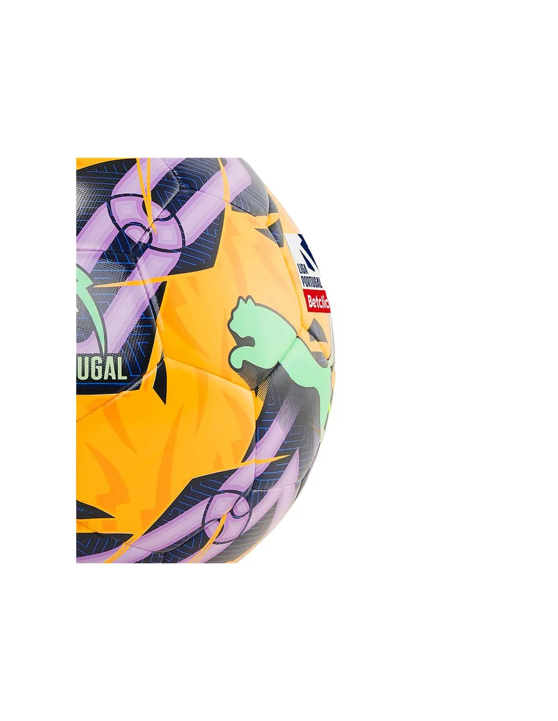 Balón de Fútbol Puma Orbita Liga Portugal