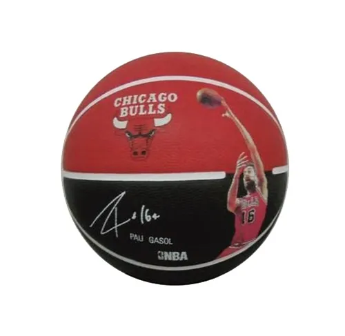 Balón NBA Player Pau Gasol Bulls (Talla 7)