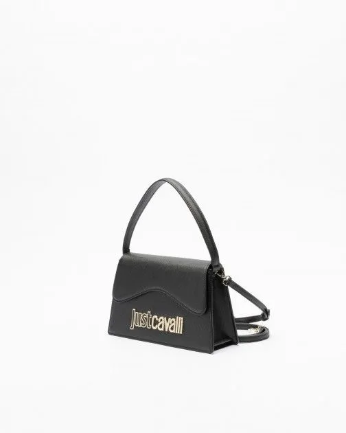 Bandolera Just Cavalli 76RA4BB4 Negro