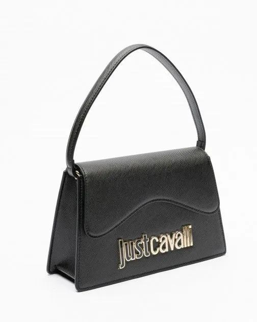 Bandolera Just Cavalli 76RA4BB4 Negro