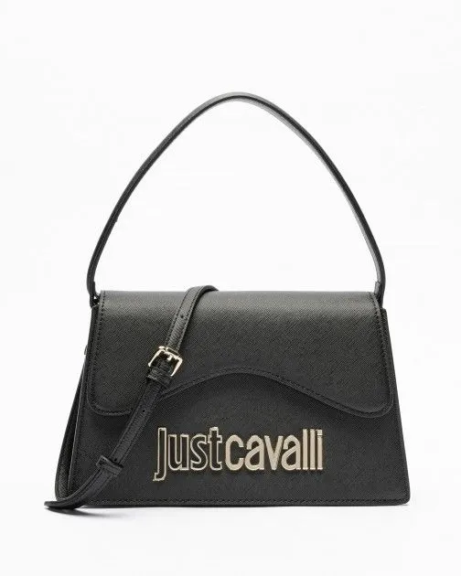 Bandolera Just Cavalli 76RA4BB4 Negro