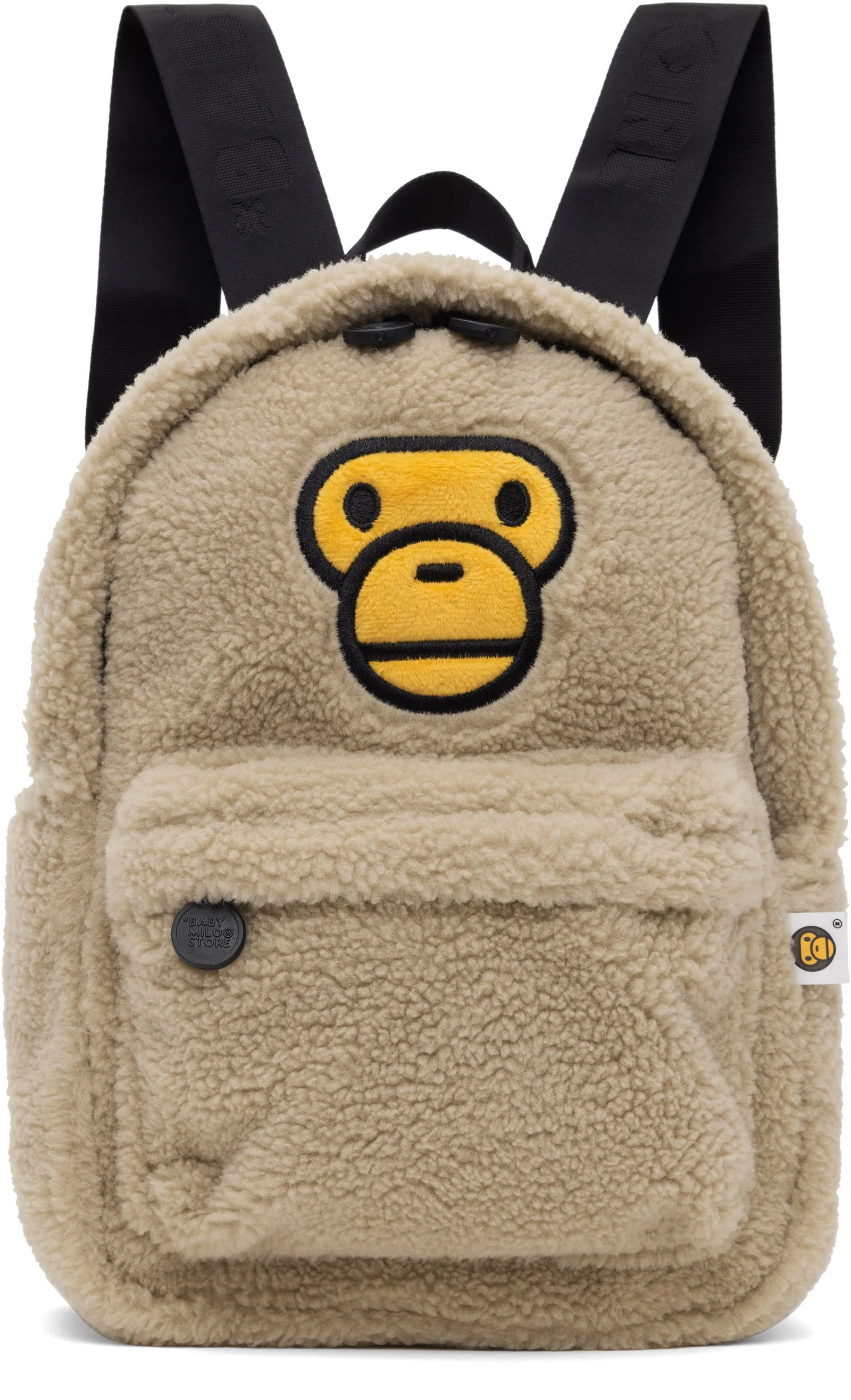 BAPE Sherpa Mini Backpack