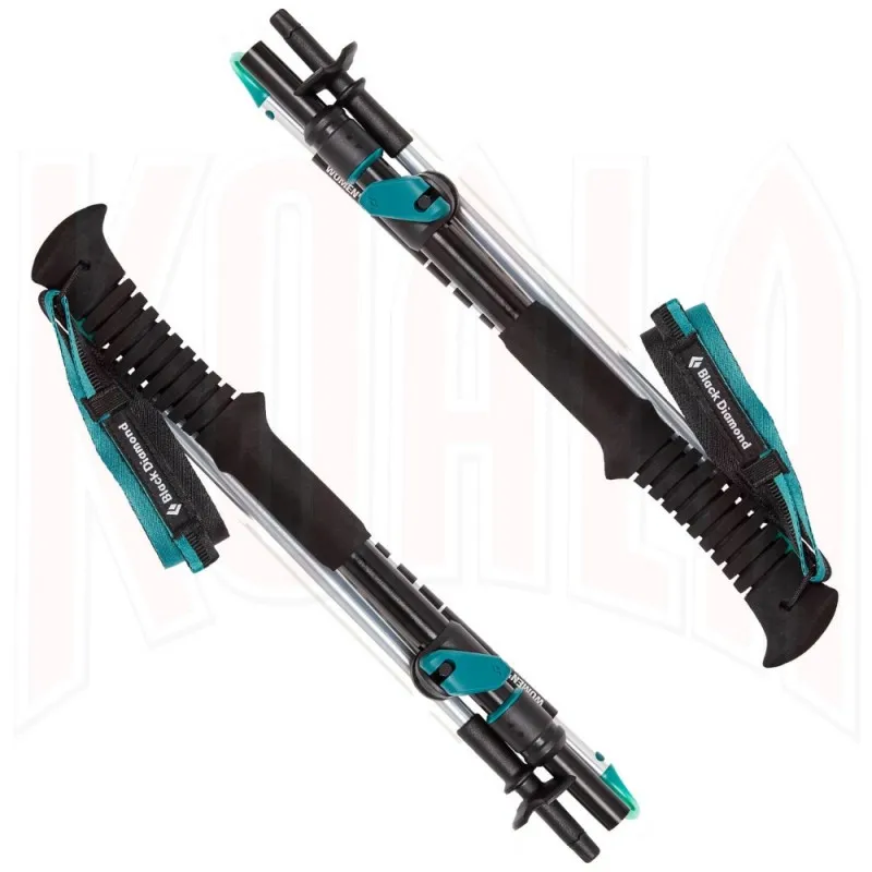 BASTóN BLACK DIAMOND DISTANCE FLZPOLE WOMEN'S
