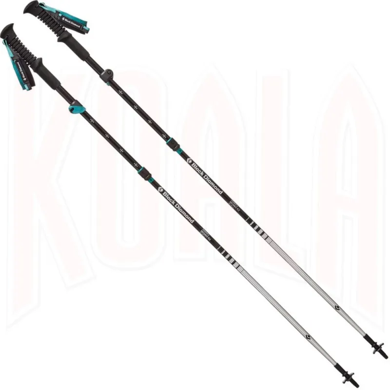BASTóN BLACK DIAMOND DISTANCE FLZPOLE WOMEN'S