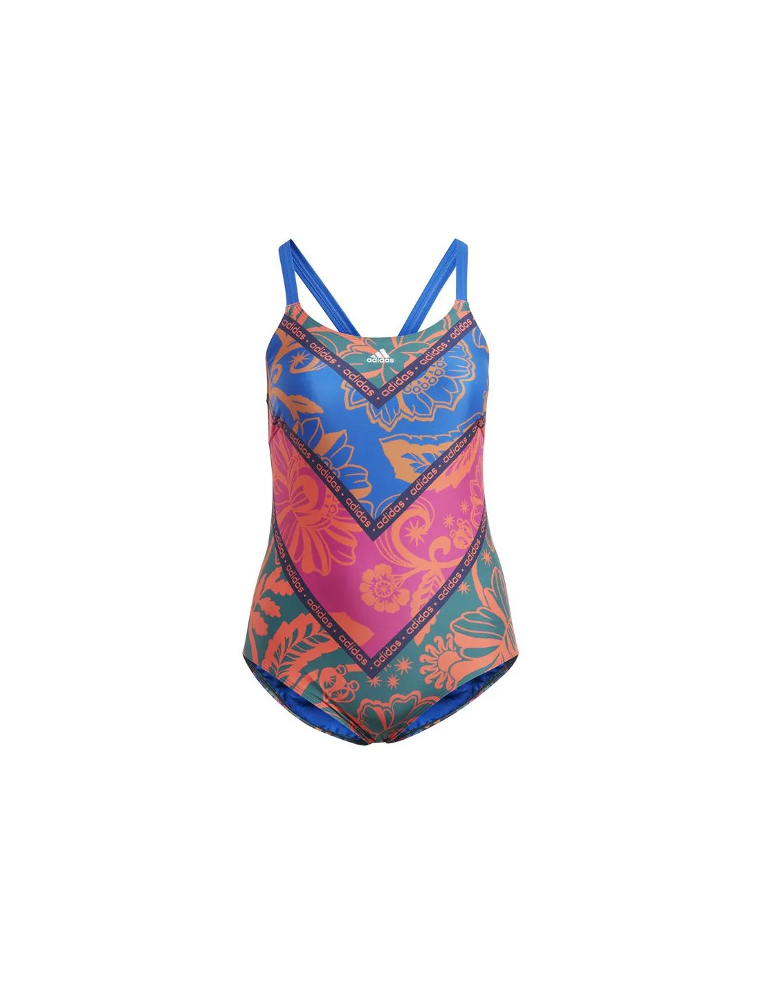 Bañador de Natación adidas Farm  Mujer