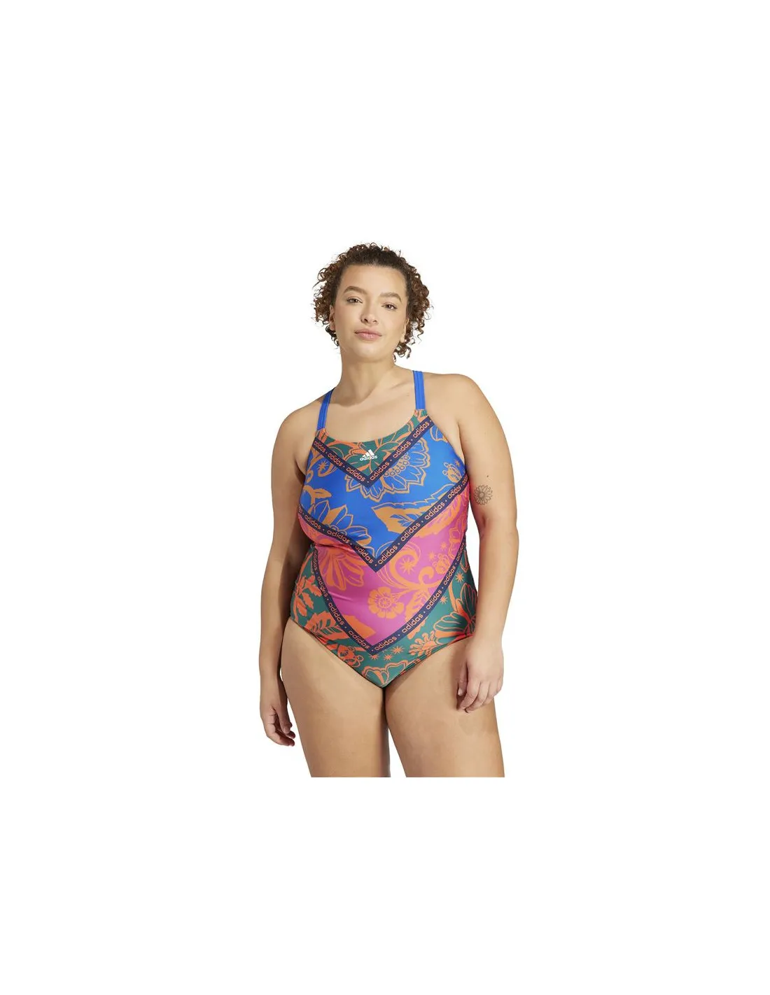 Bañador de Natación adidas Farm  Mujer