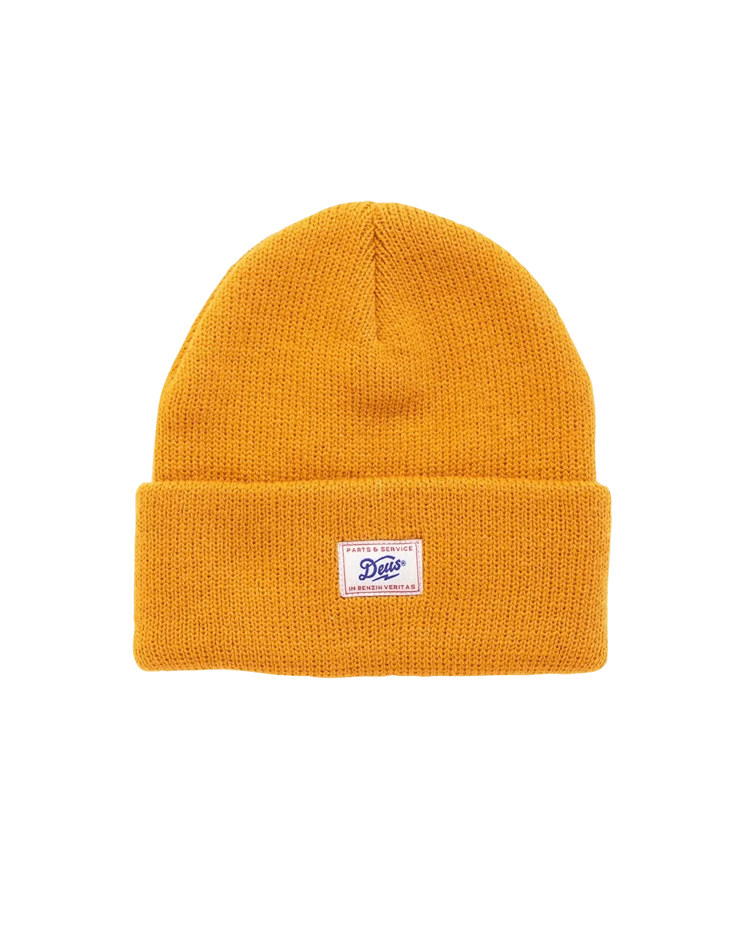 Beanie Karl Yam Gold